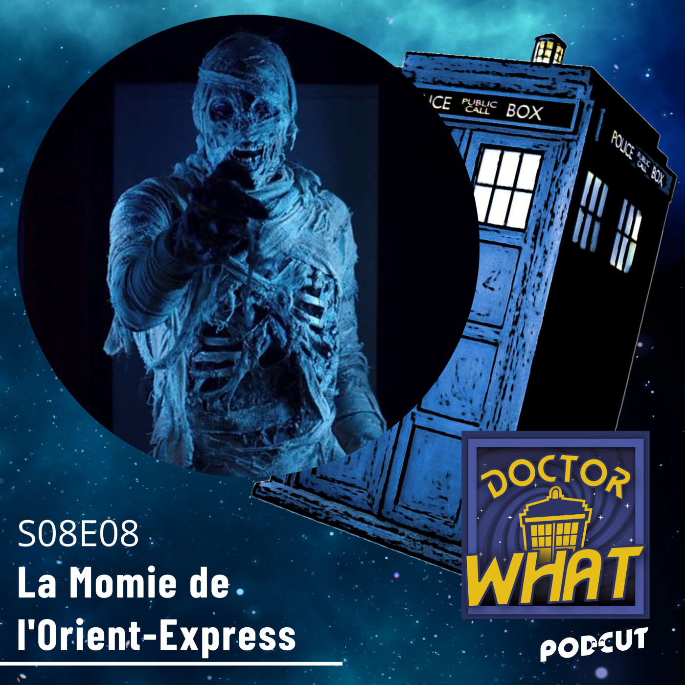 DW 115 - Mummy on the Orient Express (S08Ep08)