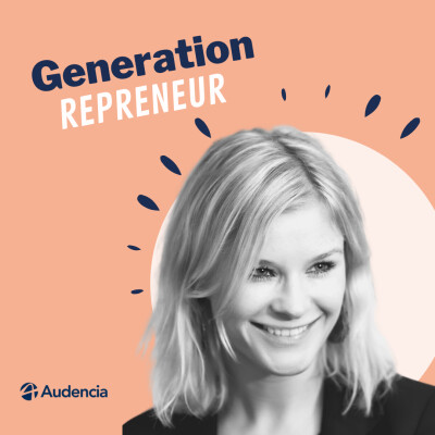 #9 Marianne Guyader, Directrice générale de Groix & Nature cover