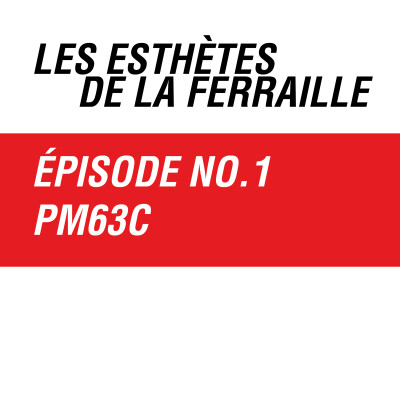 Épisode no 1 : le PM63C polonais cover