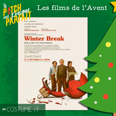 COSTUME 17 - WINTER BREAK - LES FILMS DE L'AVENT cover
