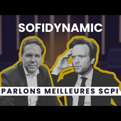 Sofidynamic, le top 3 des meilleures SCPI ? cover