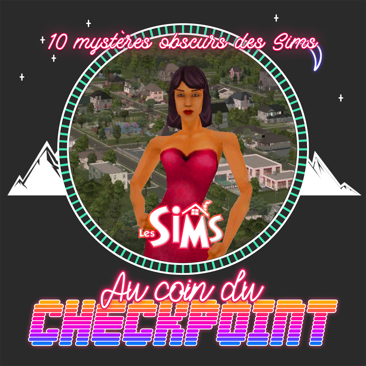 Urbex dans les Sims - 10 mystères obscurs