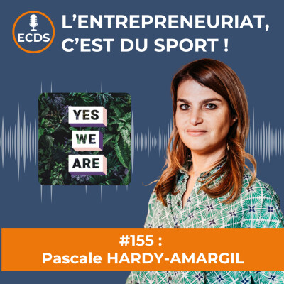 #155 - Pascale HARDY-AMARGIL de YES WE ARE cover