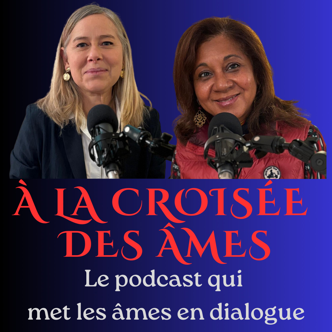 À La Croisée des Âmes podcast artwork