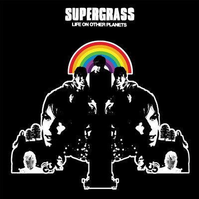 Supergrass, épisode 4 : Life on Other Planets (2002) cover