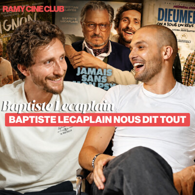 Baptiste Lecaplain - Episode 3 L'Appartement cover