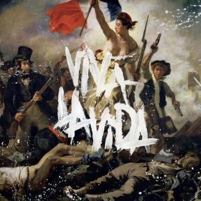 UN JOUR UN DISQUE #539 COLDPLAY cover