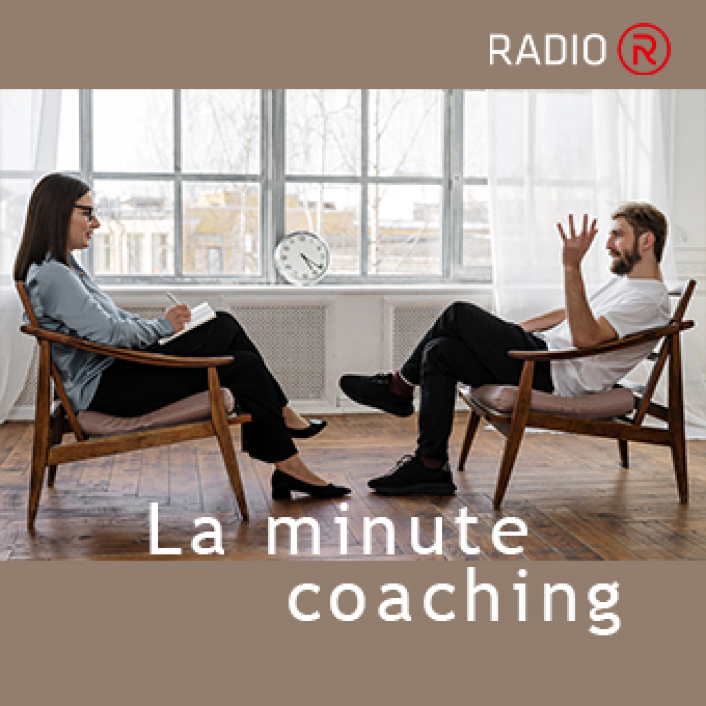 Rachel Hemes : Amitié, la Positivité episode artwork