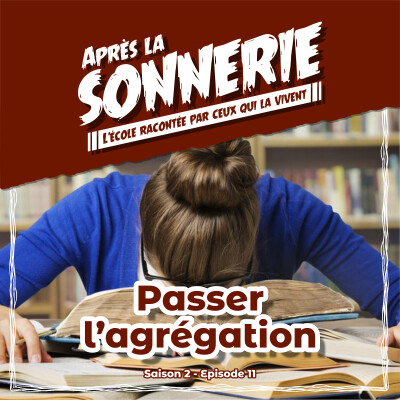 Passer l'agrégation cover