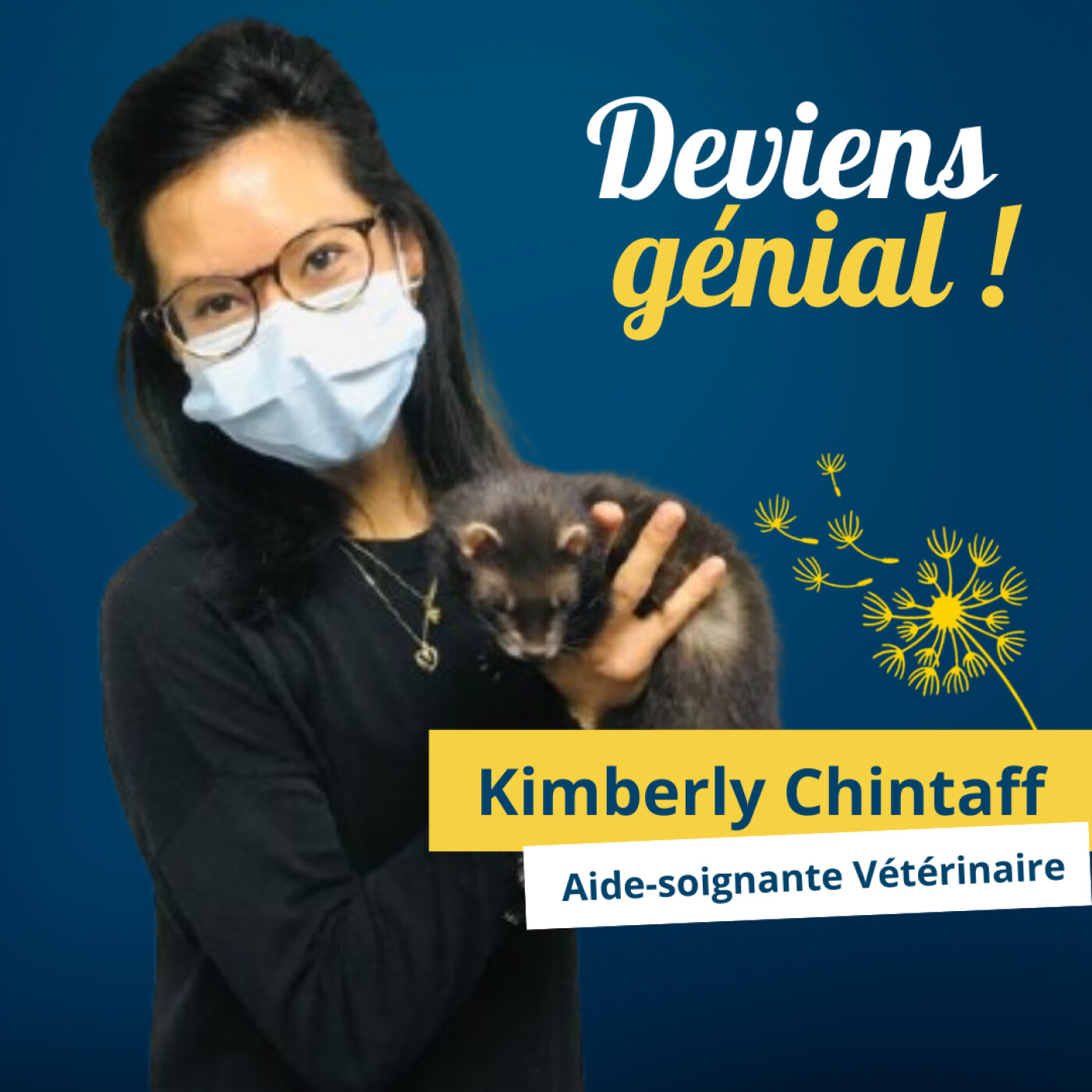 Deviens Génial ! Le podcast pour trouver sa voie.