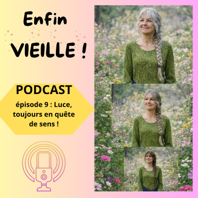épisode 9 Luce, toujours en quête de sens ! cover