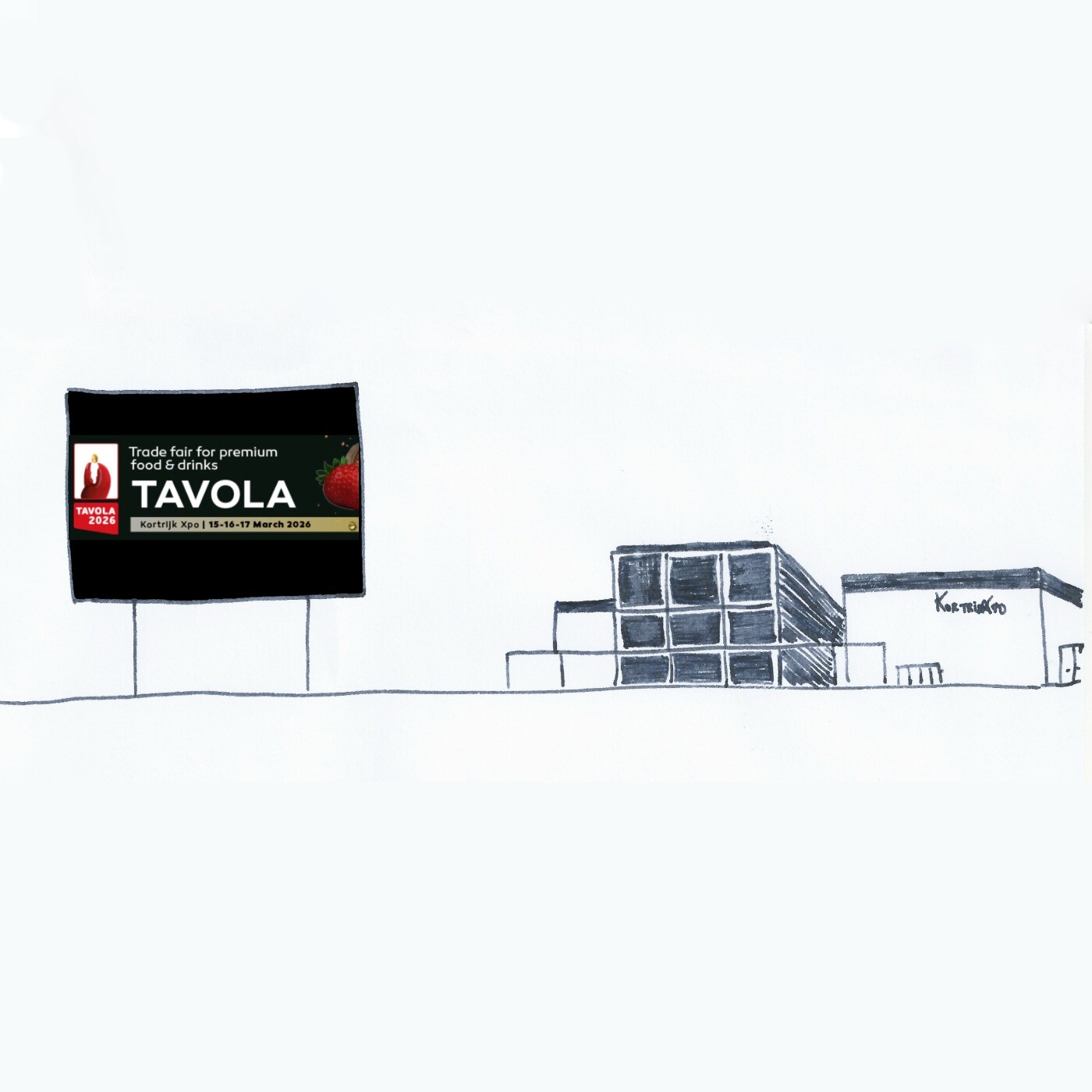 Soon will Tavola 2026 open its doors