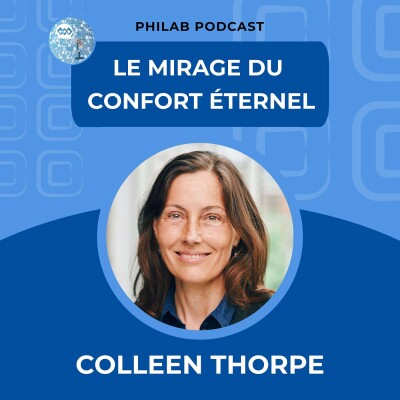 FR - Le mirage du confort éternel | Colleen Thorpe cover