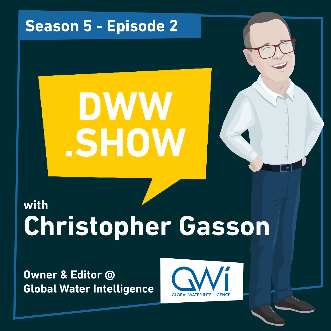 S5E2 - How to Systemically drive Money into Water and escape Global Water Stupidity