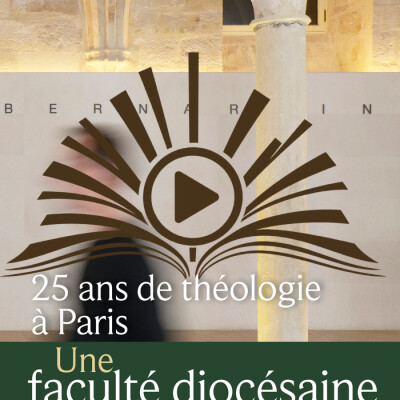 25 ans de théologie à Paris, avec Jean-Baptiste Arnaud cover