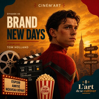 [CINEm’ART] Spiderman Brand New Day : le dilemme entre les plaisirs et les devoirs du héros cover