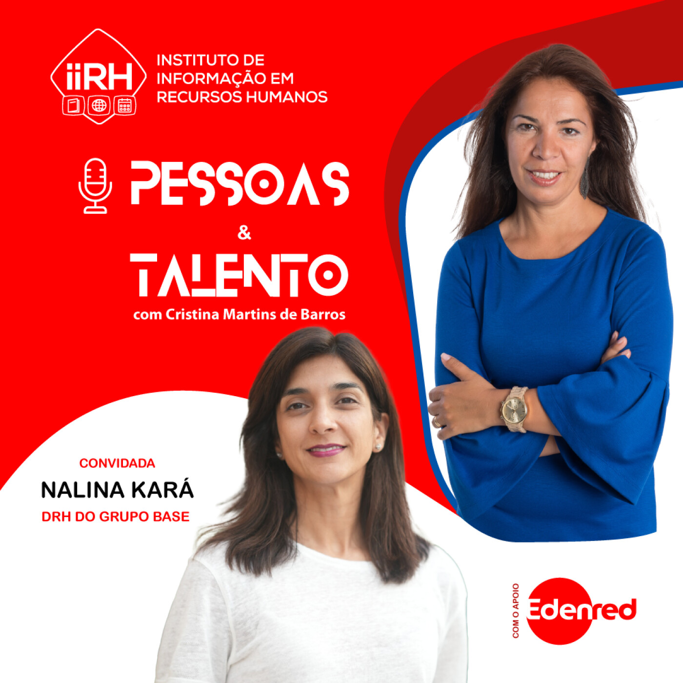 Pessoas e Talento - Conversas inspiradoras sobre gestão de pessoas