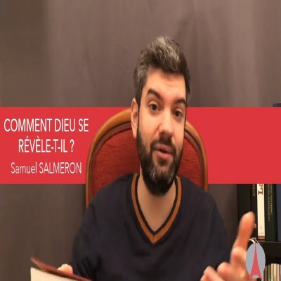Comment Dieu se révèle-t-il ? Par Pasteur Samuel cover