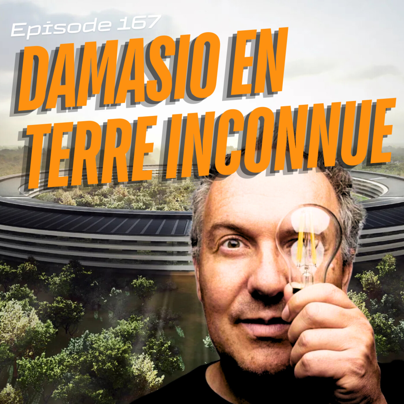 Alain Damasio face à la Silicon Valley
