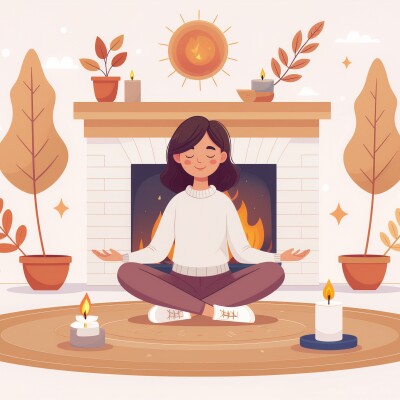 🎙️🎙️🔮Tirage du jour : Message de l'oracle des sorcières #challengetarot novembre🍂🍂 cover