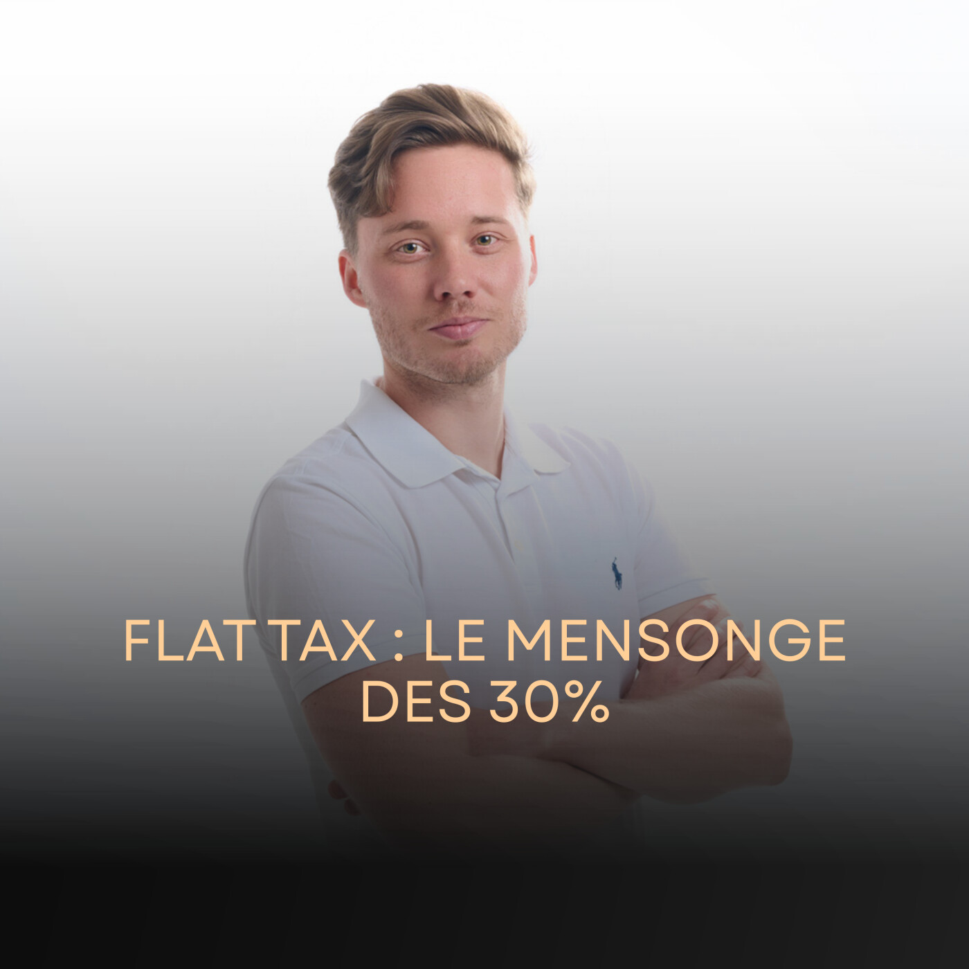 FLAT TAX : le MENSONGE des 30% - Ce que tu paies vraiment sur tes investissements en France