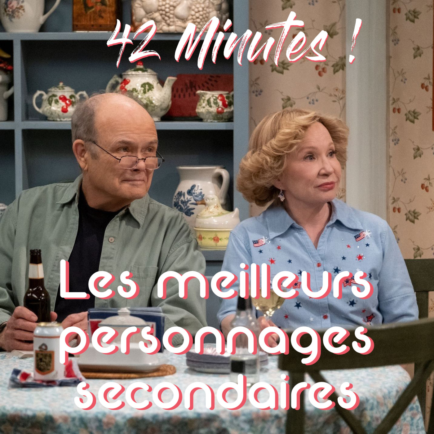 S04E08 - Les meilleurs personnages secondaires