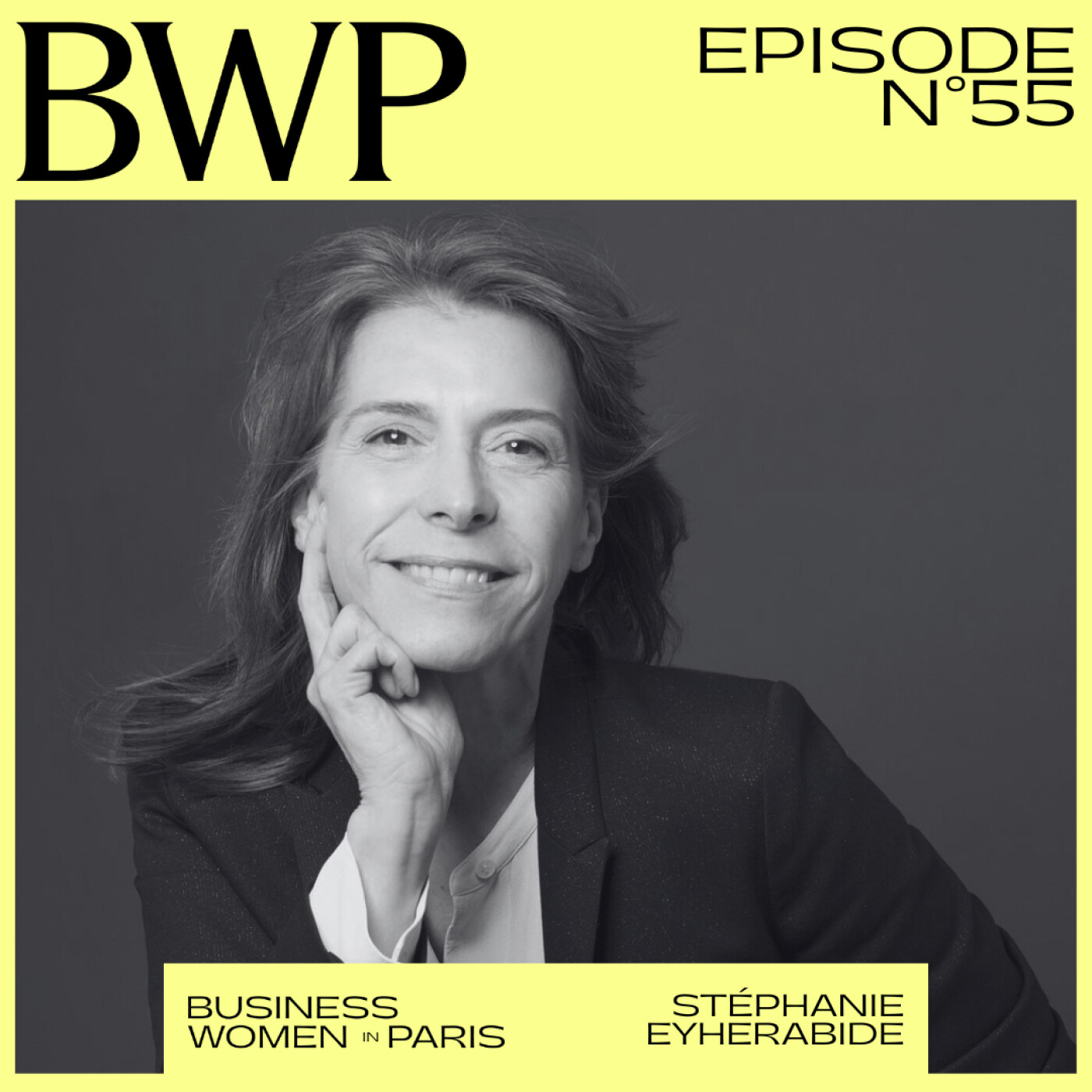 #55. Où sont les femmes de plus de 50 ans ? La discrimination réelle mais silencieuse, abordée avec Stéphanie Eyherabide
