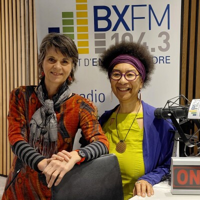 Podcast - Bonheur Rentable - Salomé Mulongo - Doula de transition et autrice cover