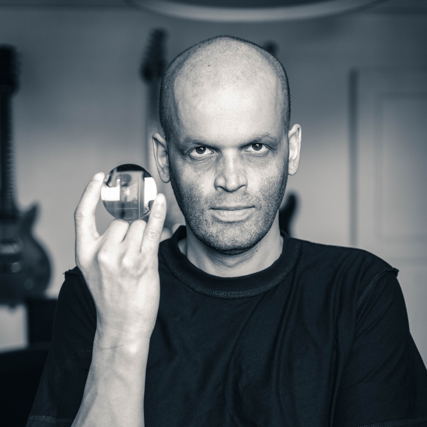 Thomas Girard s'entretient avec Jérôme BARBOSA, photographe