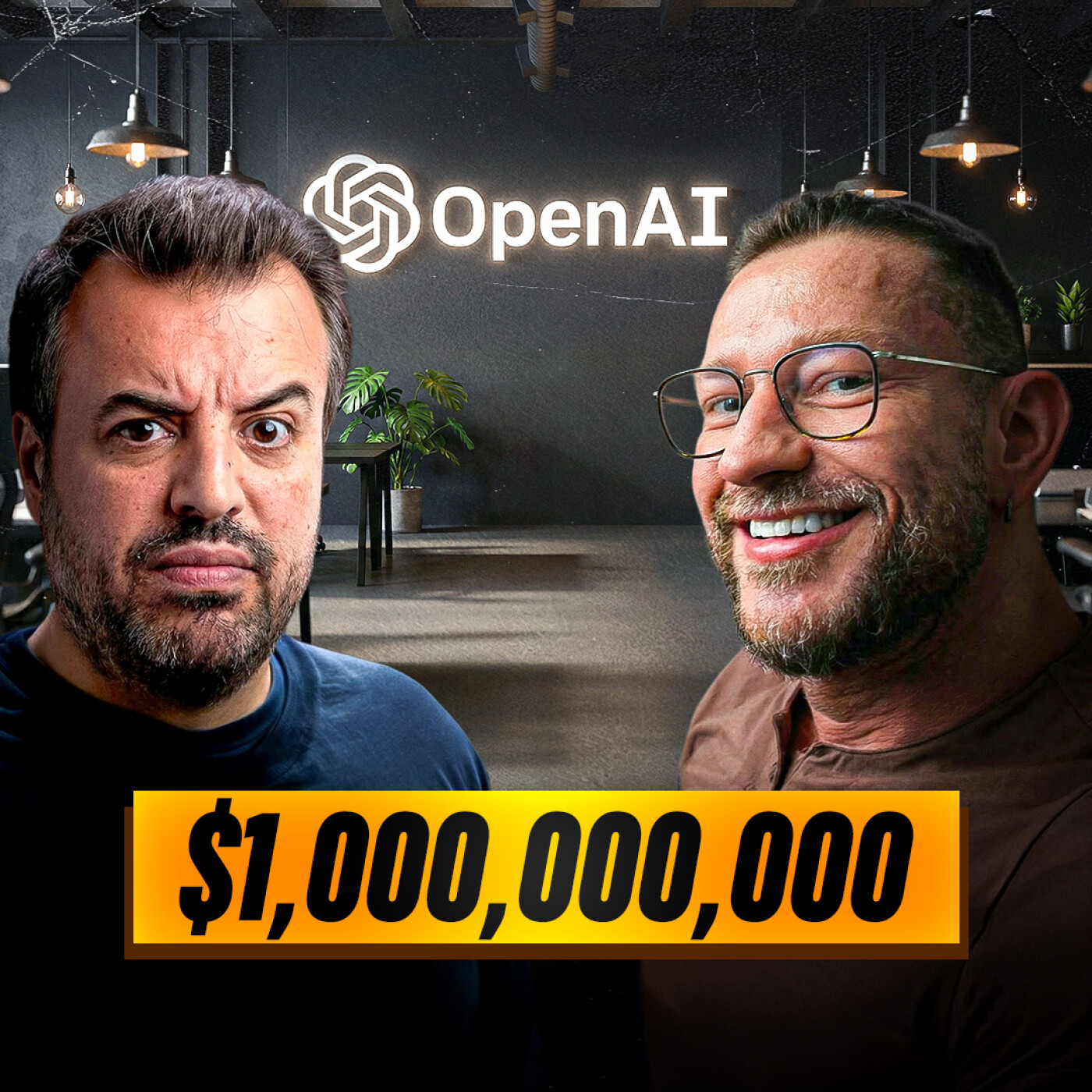 Le premier créateur solo à 1 milliard est né !