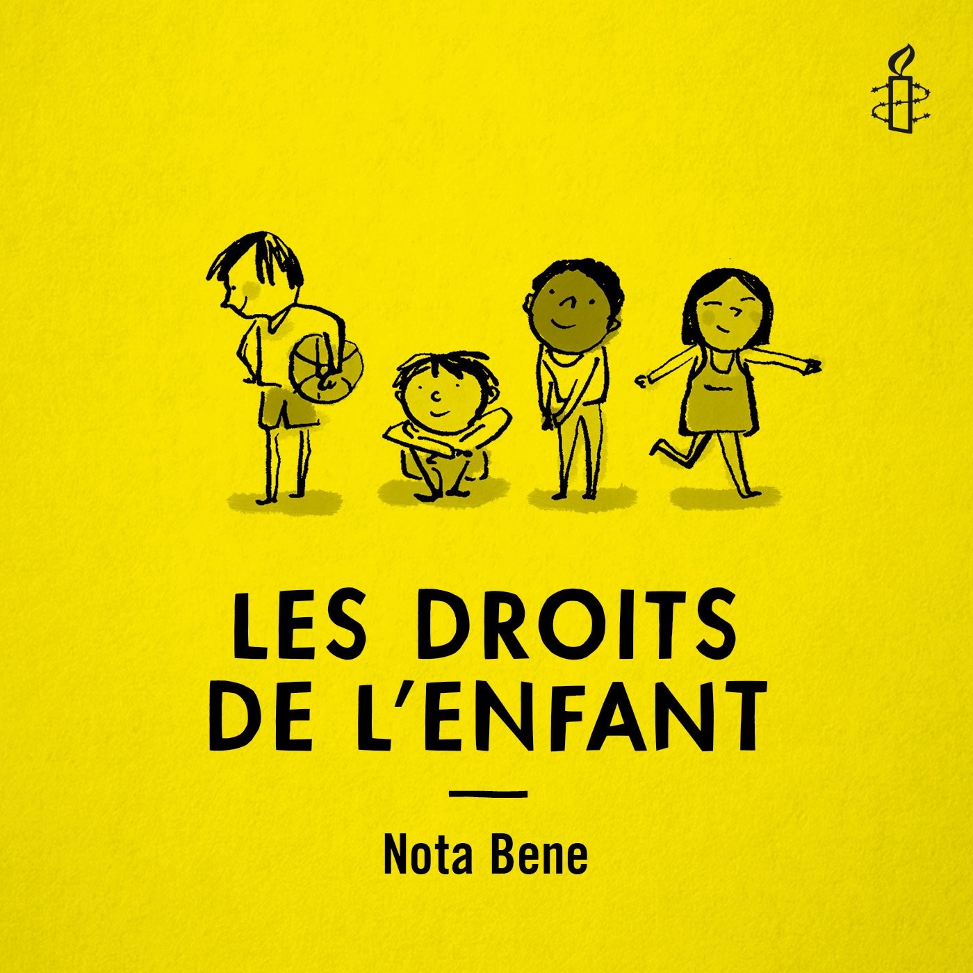 Les droits de l'enfant