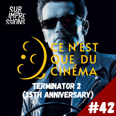 💀 TERMINATOR 2: JUDGMENT DAY (35TH ANNIVERSARY) cover