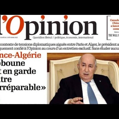 Pourquoi Tebboune a eu raison de parler de De Villepin, Chevènement, Raffarin et les autres cover