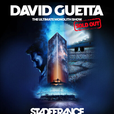 C'EST LA SEMAINE DE DAVID GUETTA ! cover
