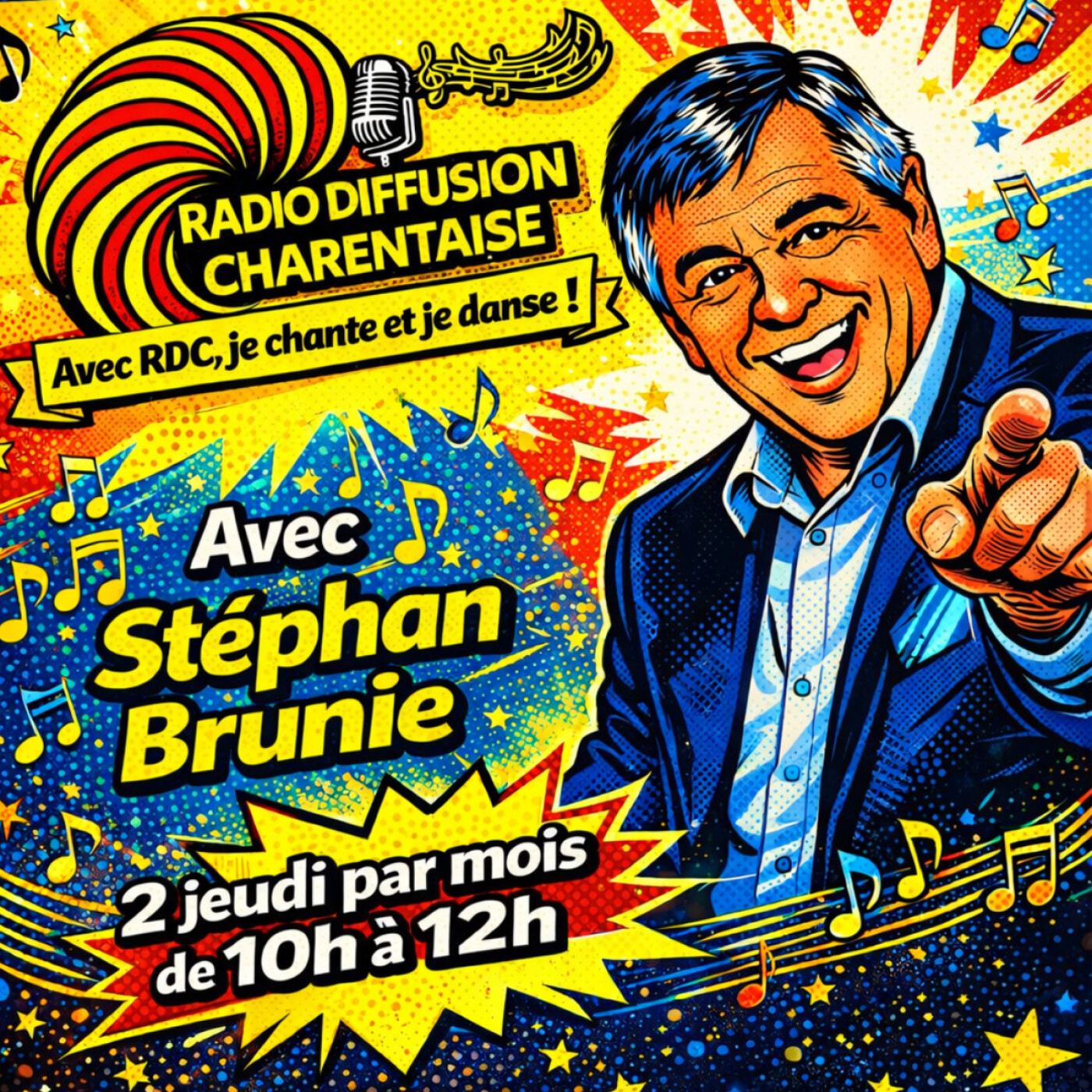 UN MOMENT AVEC... ALAIN COILLOT episode artwork