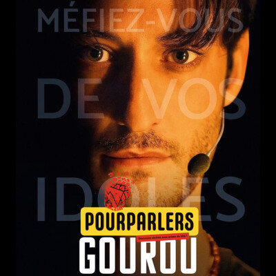 POURPARLERS N°14 - EXTRAIT - Critique Gourou cover