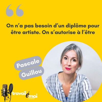 Se définir par son impact à chaque reconversion : le parcours de Pascale Guillou cover