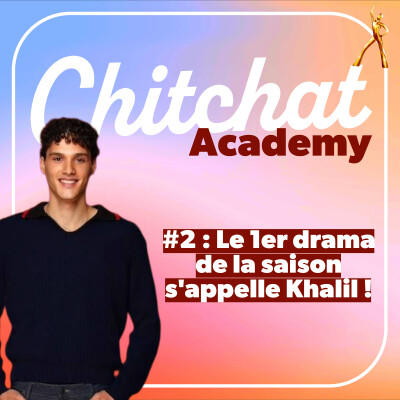 Le 1er drama de la Star Academy 2026 s'appelle Khalil • [React Star Ac Sem1 I Chitchat Academy] cover