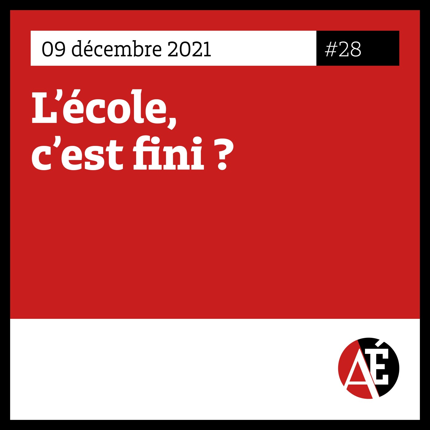 L’AntiÉditorial
