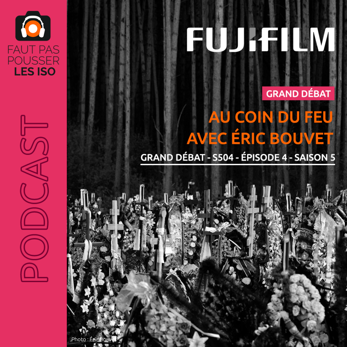 GRAND DÉBAT - S504 - Au coin du feu avec Éric Bouvet