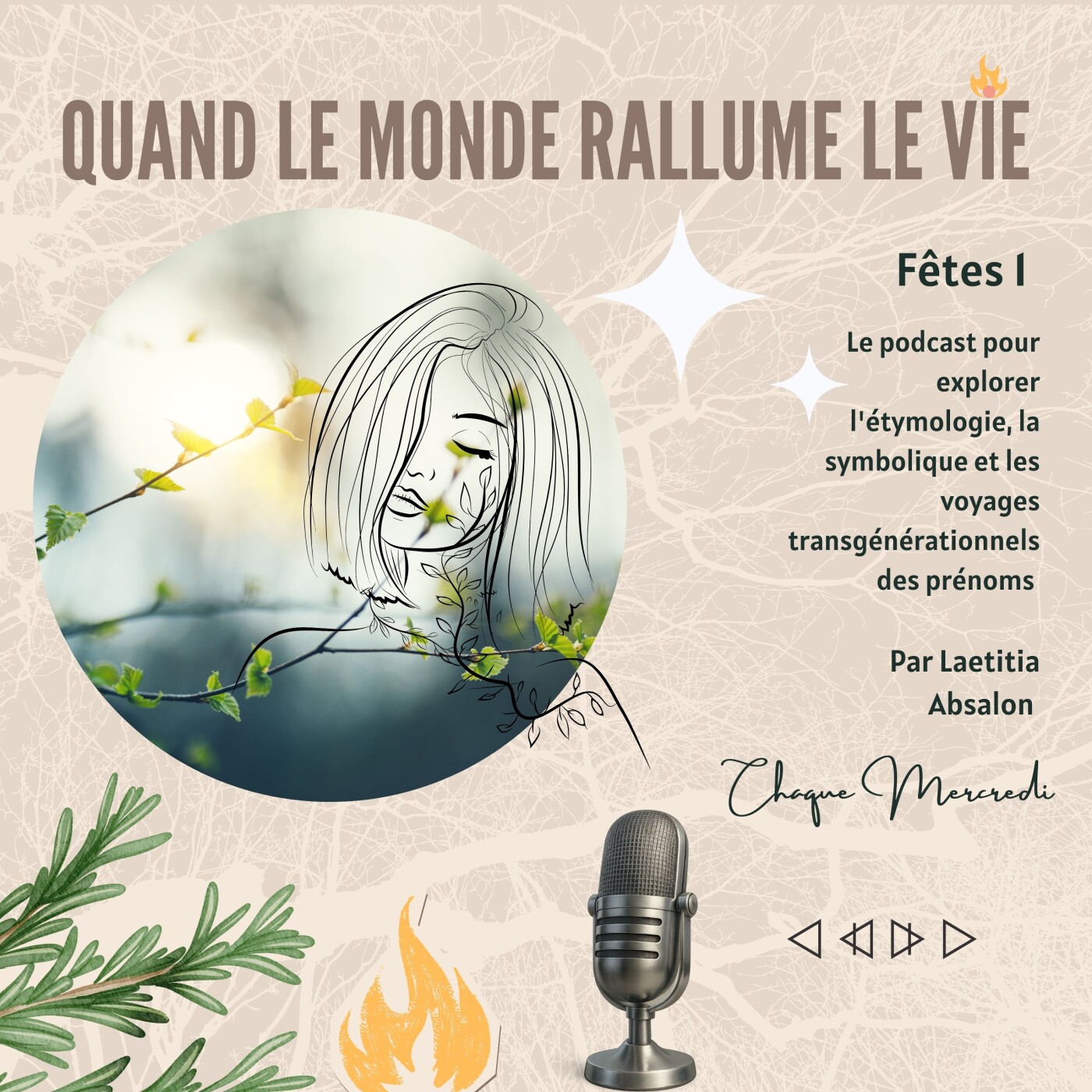 Connais-tu ton prénom ? — Lectures symboliques des prénoms