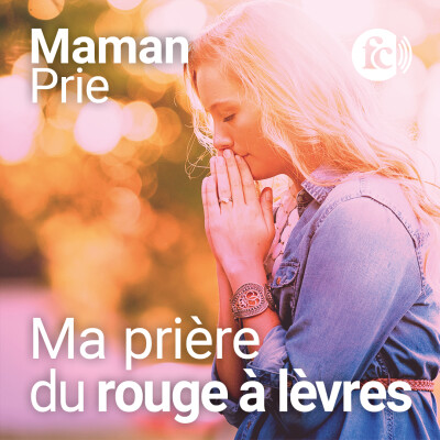 REDIFFUSION : Ma prière du rouge à lèvres pour illuminer tes paroles cover