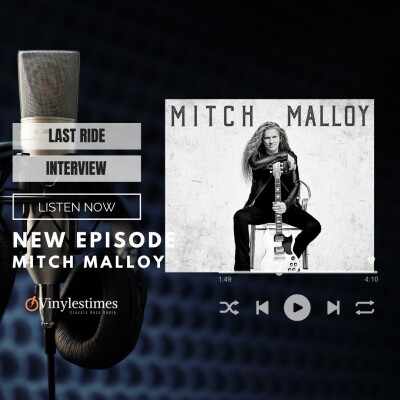 Last Ride Interview Mitch Malloy avec le Doc le 09 Juillet 2023 cover