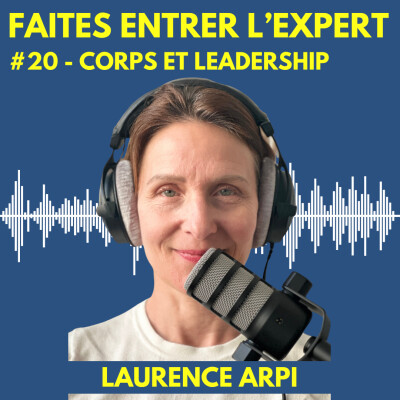 #20 Laurence ARPI : Corps et leadership cover