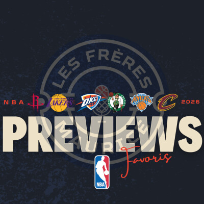 [EP#4] Previews NBA 2025/2026 : Favoris cover