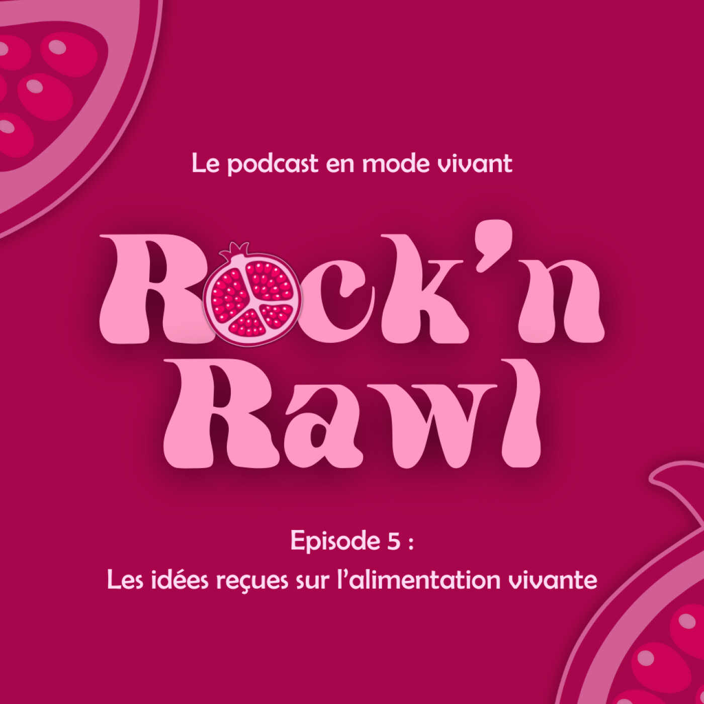 5. Les idées reçues sur l’alimentation vivante