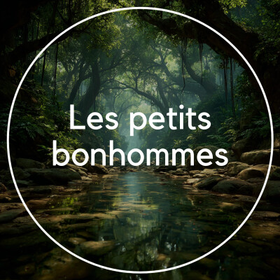 Les petits bonhommes cover