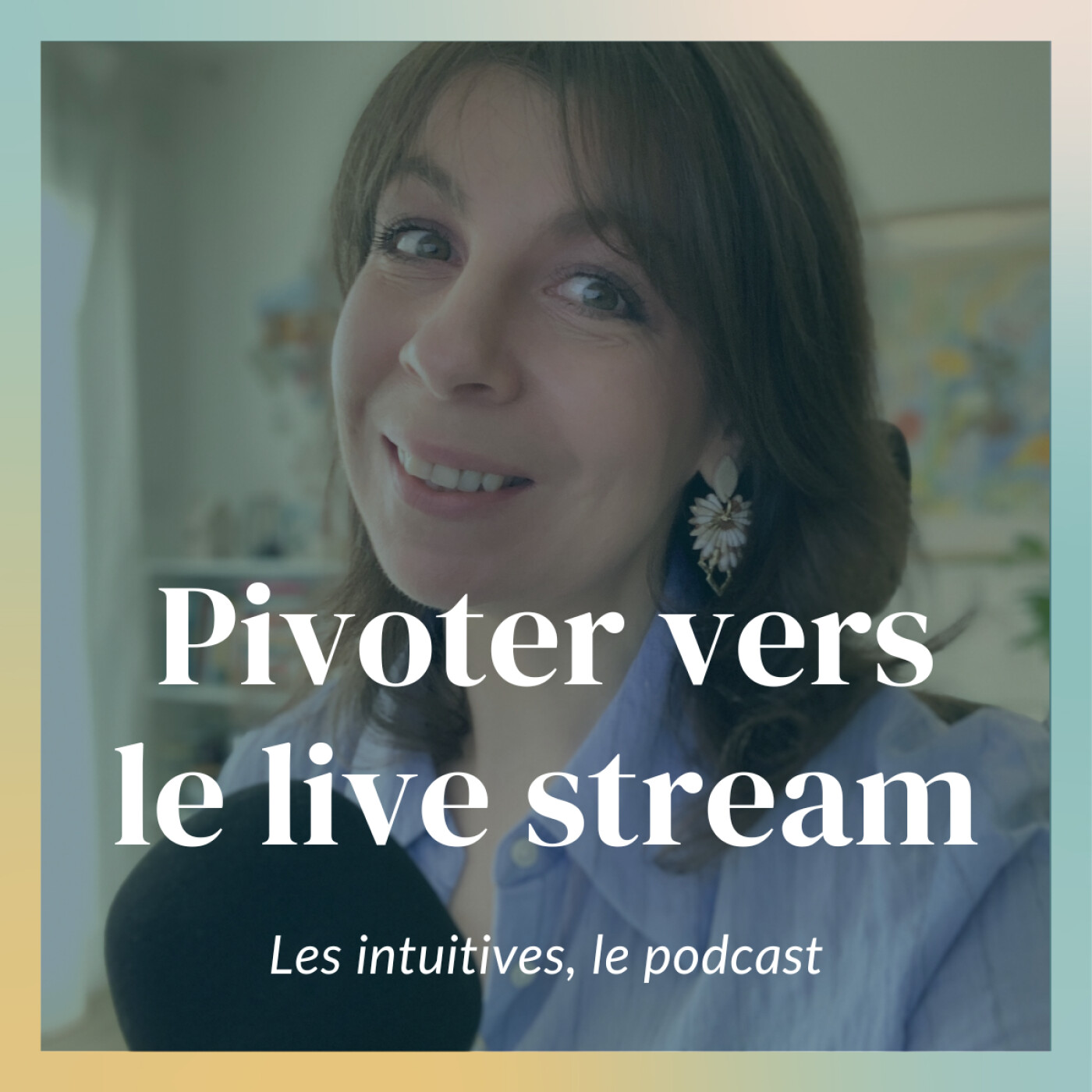 J'arrête la course aux vues : pourquoi je pivote en live stream (et comment je reprends le pouvoir sur mon business) J'arrête la course aux vues : pourquoi je pivote en live stream (et comment je reprends le pouvoir sur mon business)