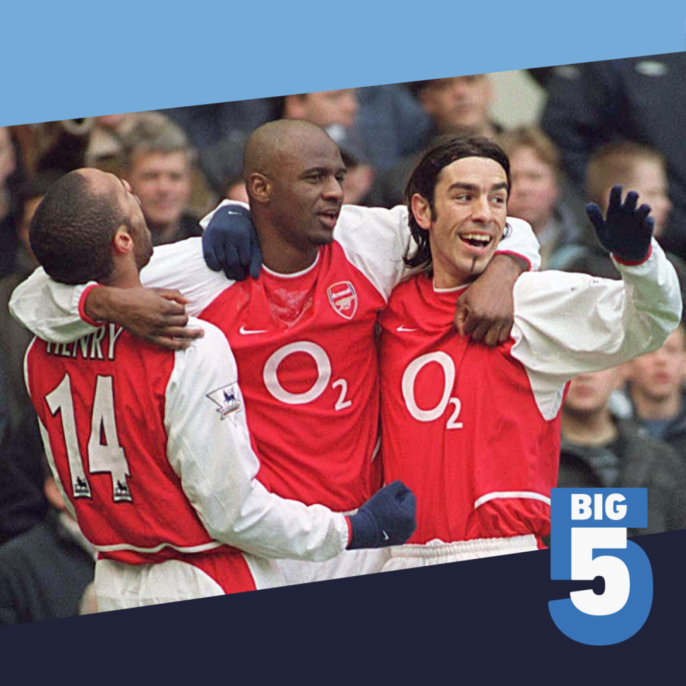20 ans après, replongez dans la saison des Invincibles d’Arsenal
