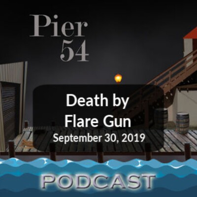 Death by Flare Gun 9/30/19 cover